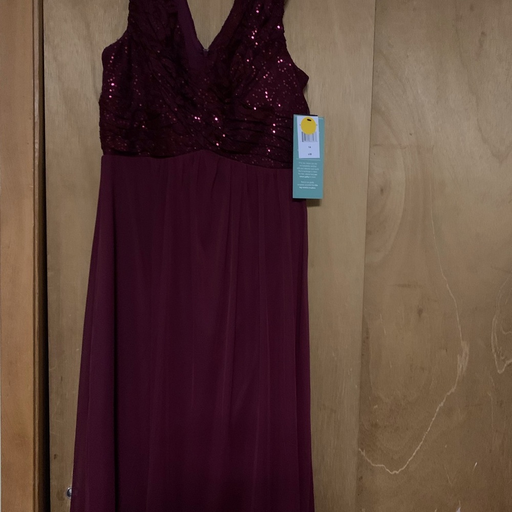 Size 14 Scarlett Dress